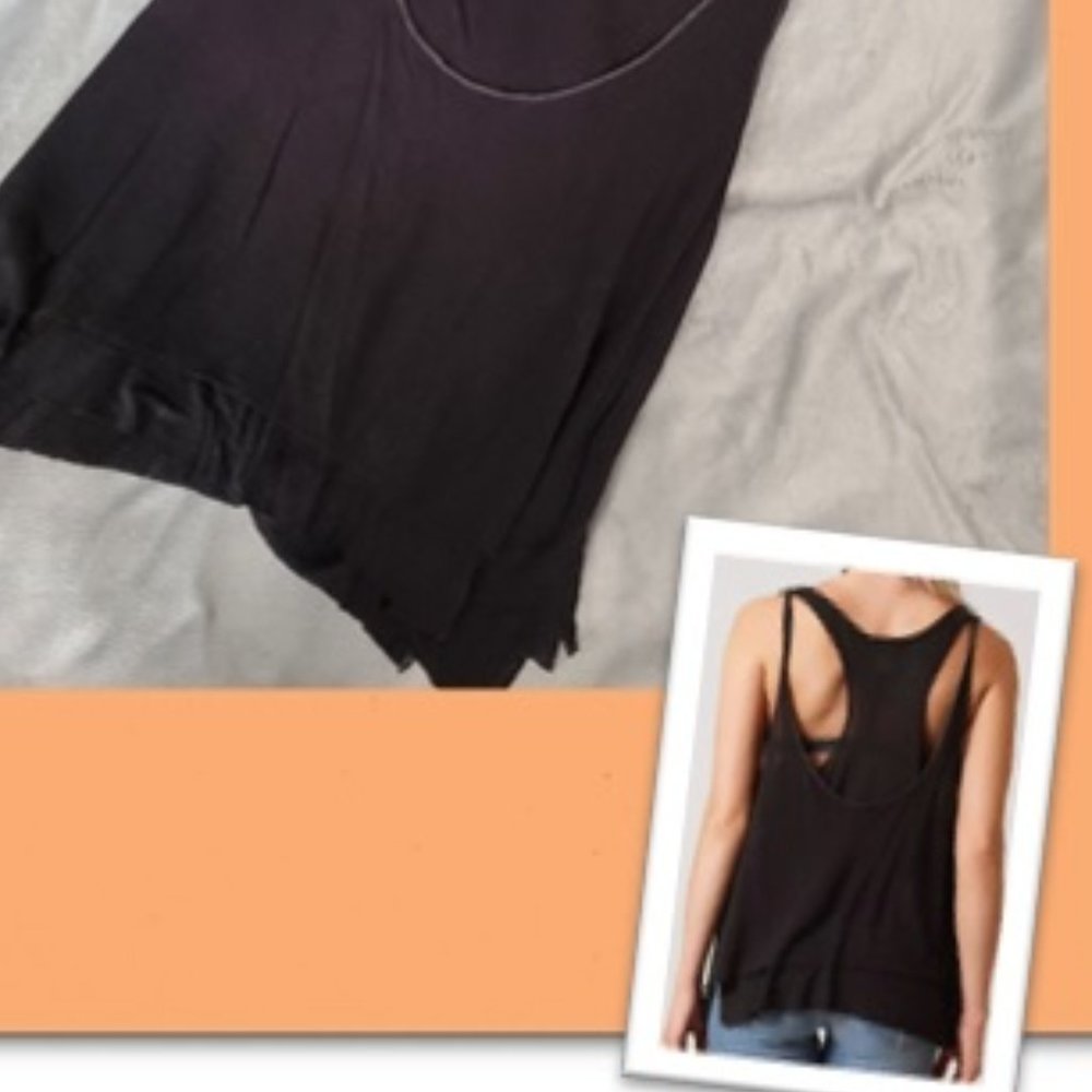 Free People Racerback Tank - Picture 2 of 2